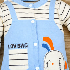 LOV Bag Infant Newborn Baby Girl Baby Boy Romper