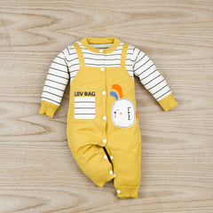 LOV Bag Infant Newborn Baby Girl Baby Boy Romper