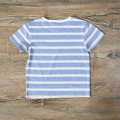 Boys Superior Quality Stripes And I Am Confident in My Decisions T-Shirt