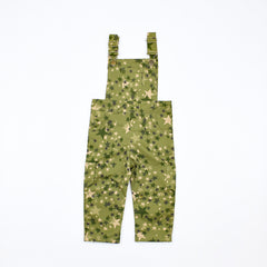 Star World Side Pocket Girls and Boys Dungaree Pants