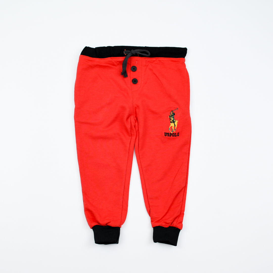 Essential Kids Boys and Toddlers French Terry Jogger Sweatpants