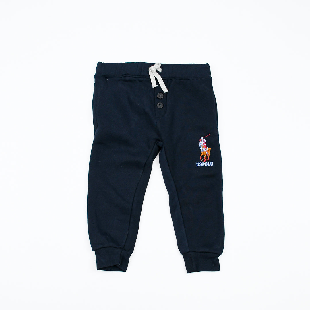 Essential Kids Boys and Toddlers French Terry Jogger Sweatpants