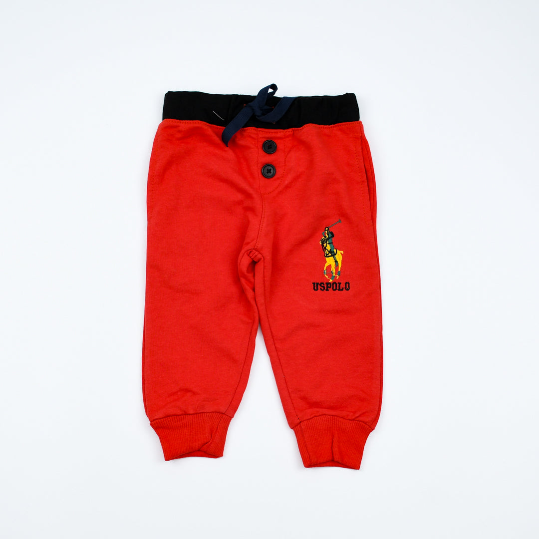 Essential Kids Boys and Toddlers French Terry Jogger Sweatpants