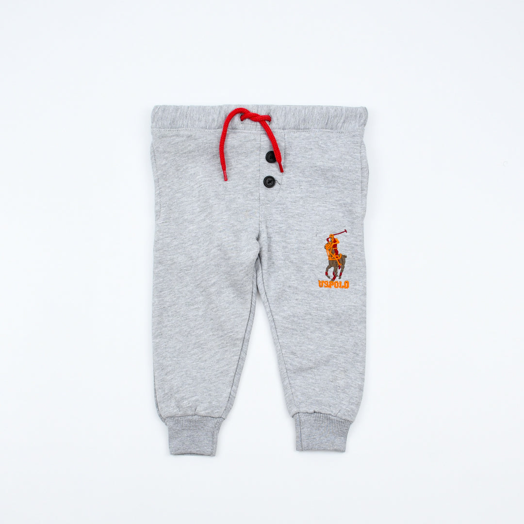 Essential Kids Boys and Toddlers French Terry Jogger Sweatpants