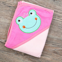 Character Baby Hooded Towel