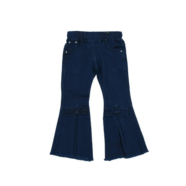 Smart Fit Girl Bell Bottom Jeans Pants