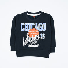 Chicago Baseball League Boys Winter Sweatshirt