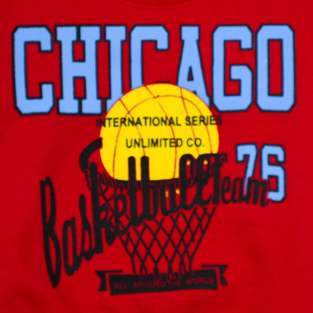 Chicago Baseball League Boys Winter Sweatshirt