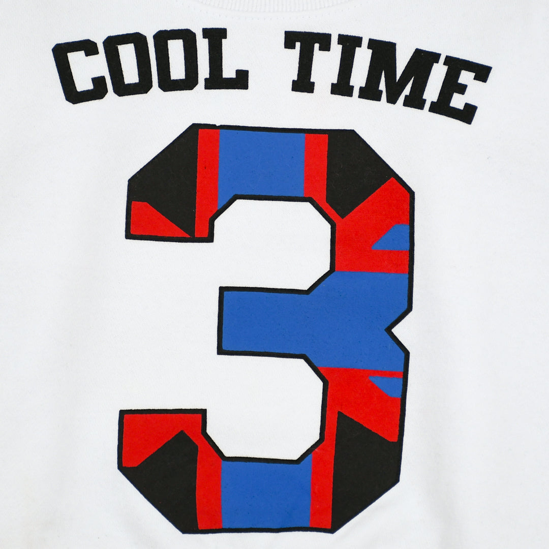 Cool Time The Adventures 3 Boys Winter Sweatshirt