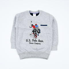 Polo The Ultimate Game Boys Winter Sweatshirt