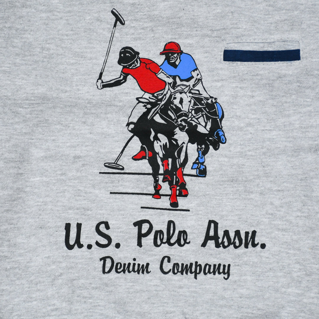 Polo The Ultimate Game Boys Winter Sweatshirt