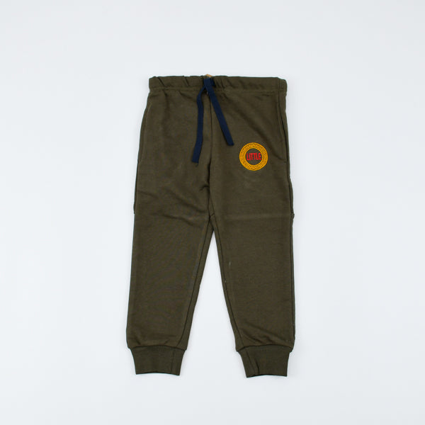 Essential Kids Boys and Toddlers French Terry Jogger Sweatpants