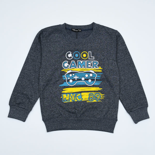 Cool Gamer NYC Boys Sweatshirt