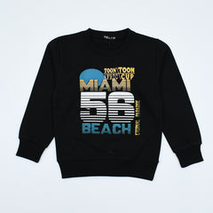 Toon Toon Miami Boys Sweatshirt