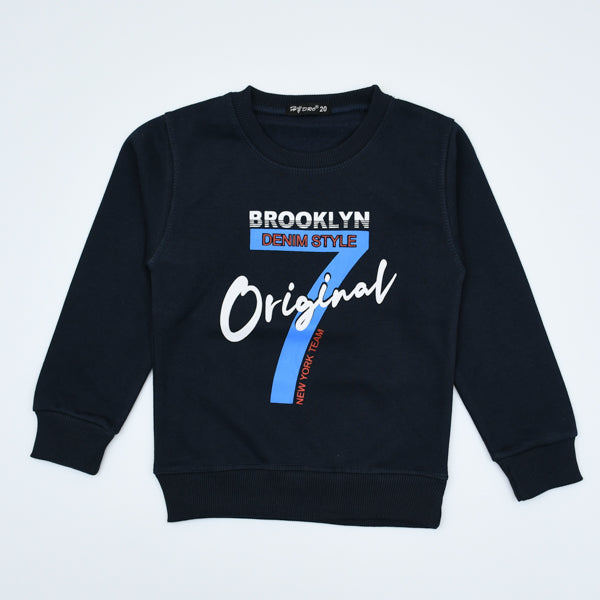 Brooklyn Style Original Boys Sweatshirt