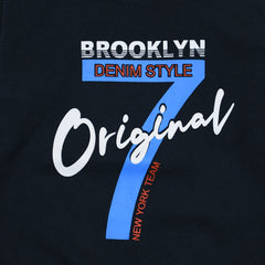 Brooklyn Style Original Boys Sweatshirt