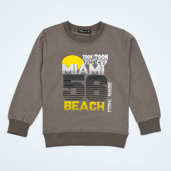 Toon Toon Miami Boys Sweatshirt