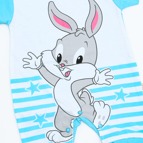 Baby Bugs Bunny Baby Boy Baby Girl Romper