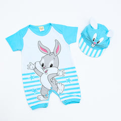 Baby Bugs Bunny Baby Boy Baby Girl Romper