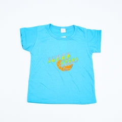 Super Strap Common Daily Use Summer Half Sleeves Boys T-Shirt