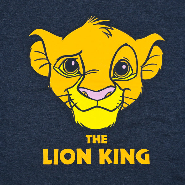 The Lion King Summer Half Sleeves Boys T-Shirt