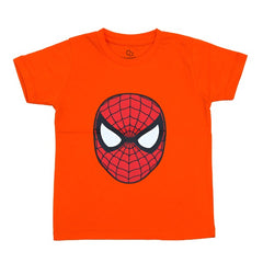 Spiderman Outdoor Summer Half Sleeves Boys T-Shirt