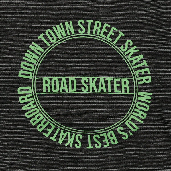 Road Skater Round Neck Boys Sweatshirt