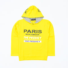 Premium Quality Paris Mon Amour Shirt with Hood