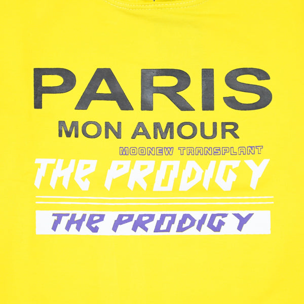 Premium Quality Paris Mon Amour Shirt with Hood