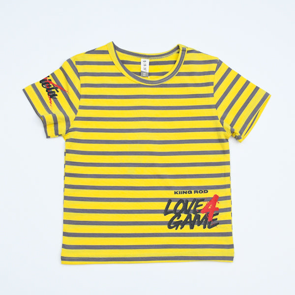 Boys Summer T-Shirt