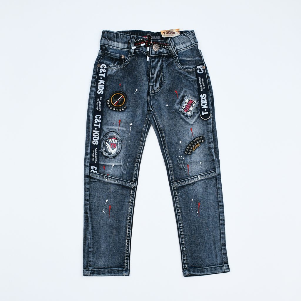 C & T Best of 1987 Jeans Pants