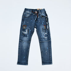 C & T Snow Power Jeans Pants