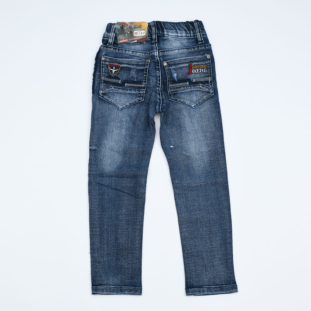 C & T Snow Power Jeans Pants