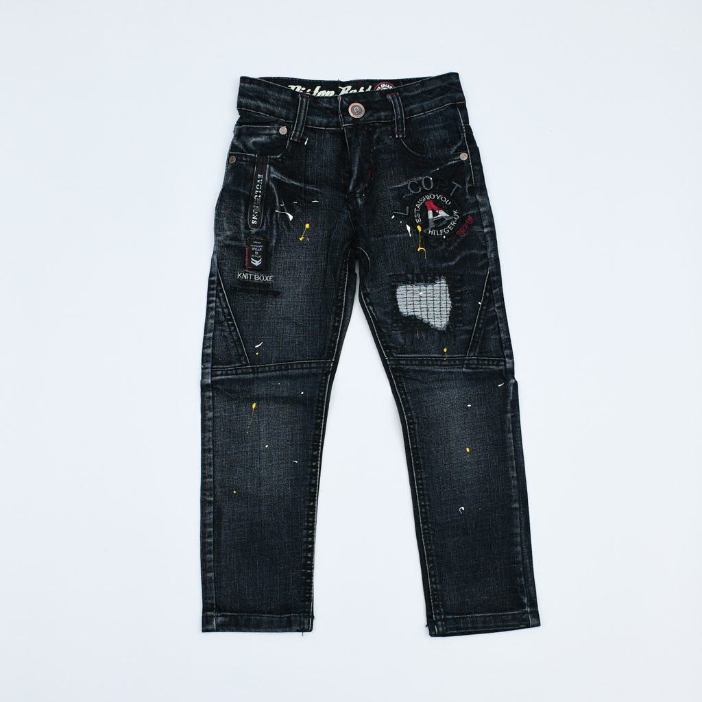 Kubeiluo Street Adventure Jeans Pants