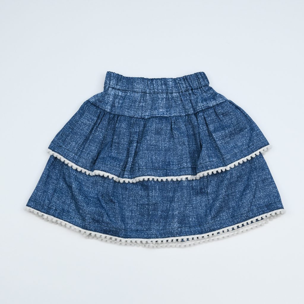 Girls Summers Skirt