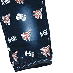 A-56 Airplane Boys Shorts