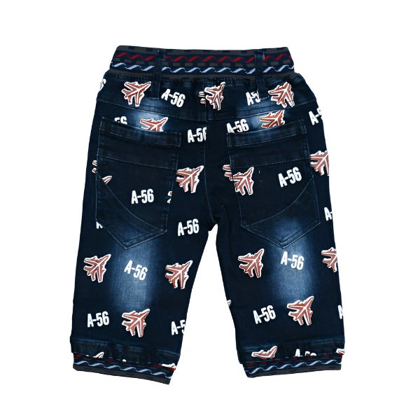 A-56 Airplane Boys Shorts