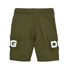 DG Fashion Cotton Boy Shorts