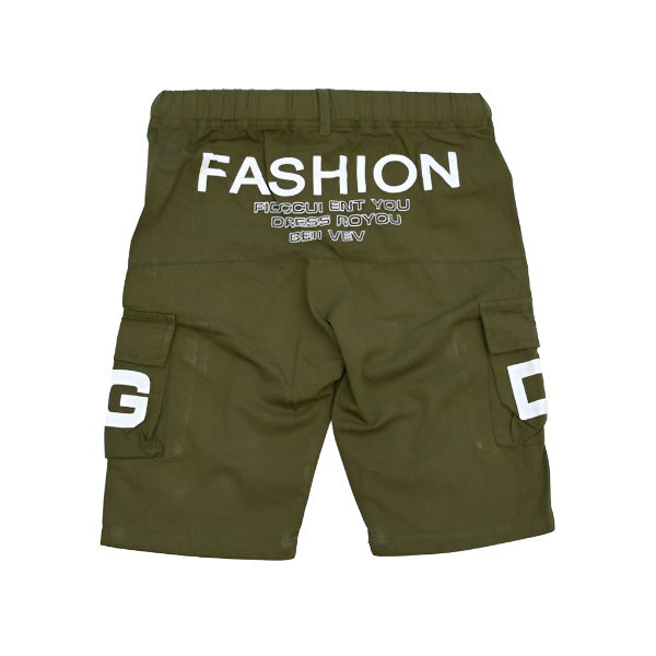 DG Fashion Cotton Boy Shorts