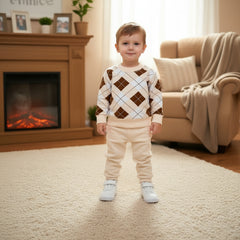 Children's sweater, pants