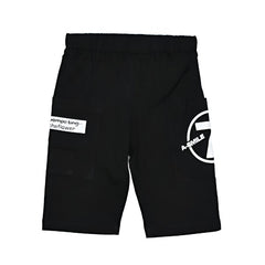 A 7 Smile Boys Shorts