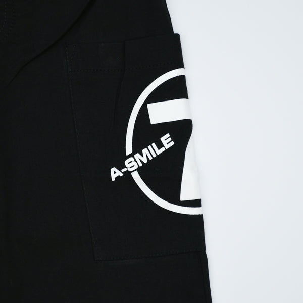 A 7 Smile Boys Shorts