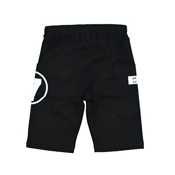 A 7 Smile Boys Shorts