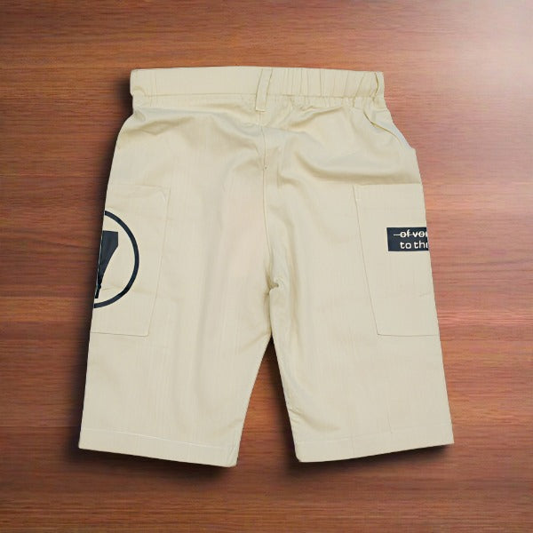 A 7 Smile Boys Shorts