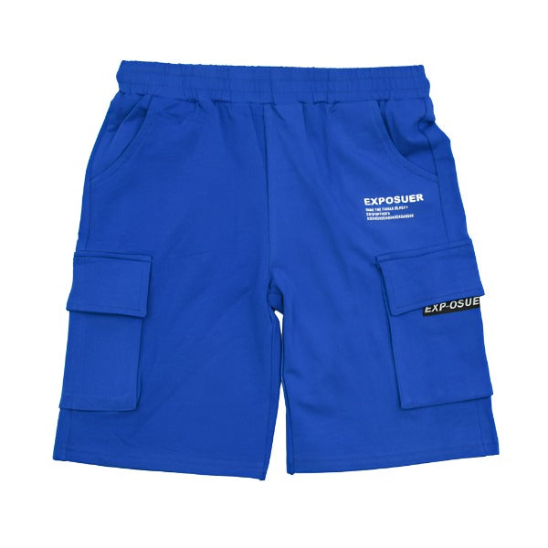 Exposure Boys Shorts