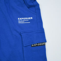 Exposure Boys Shorts