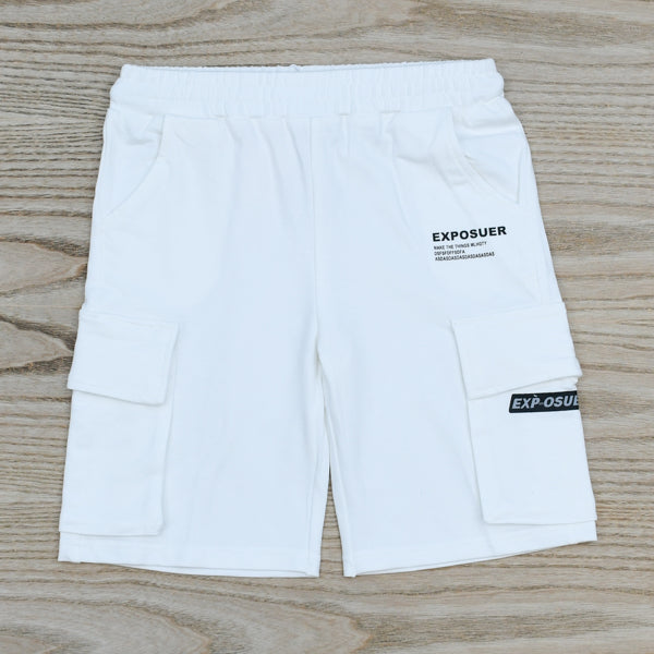 Exposure Boys Shorts