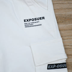 Exposure Boys Shorts