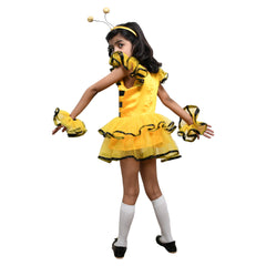 Bumble Bee Inspired Dress