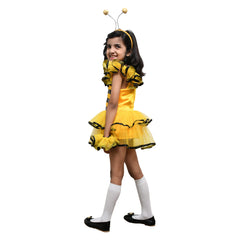 Bumble Bee Inspired Dress